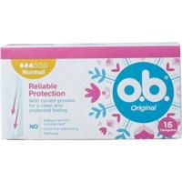 OB Tampons original normal