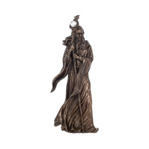 Nemesis Now Merlin Bronze 28cm