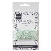 Marianne Design • bakers twine mint/white