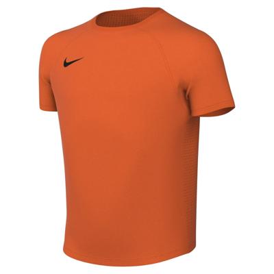 Nike Dri-FIT Park VIII Voetbalshirt Kids Feloranje Zwart