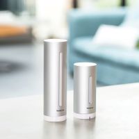 Netatmo Smarte Wetterstation + Innenmodule Bundle NBU-NWS-NIM-EU WiFi-weerstation Verwachting voor 6 dagen Aantal sensoren max.: 5 - thumbnail