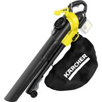 Kärcher Home & Garden Kaercher Bladzuiger, Bladblazer Accu 36 V