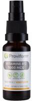 Proviform Vitamine B12 1000mcg verstuiver 20 Milliliter