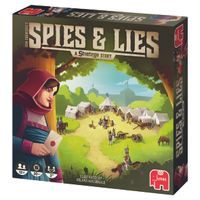 Jumbo Spies & Lies - A Stratego Story