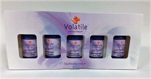 Cadeauverpakking massage sport 5 x 30ml