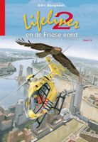 Lifeliner 2 en de Friese eend - Adri Burghout - ebook