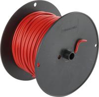 HERTH+BUSS Rl. cables 1.5 mm red f.unroller -100mtr. HERTH+BUSS Rl. cables 1.5 mm red f.unroller -100mtr.