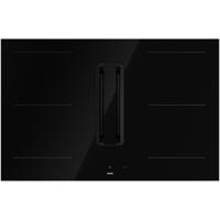 Atag HIDD08471EVX Inductie kookplaat met afzuiging Zwart