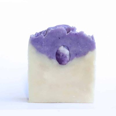 Lavender Moon - Amethistkwarts Natuurlijke Zeep
