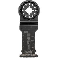 Starl invalzaagblad hcs gebogen 32mm - Kwb