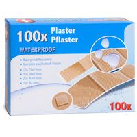 Pleisters, 100st.