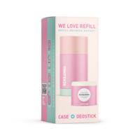 Ben & Anna Hervulbare Deodorant Stick inclusief Navulling Ben & Anna Hervulbare Deodorant Stick inclusief Navulling