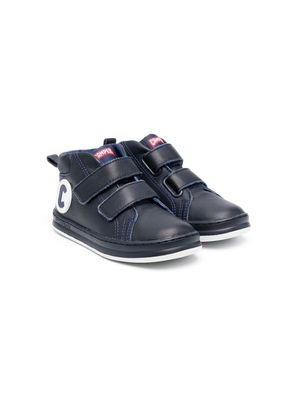 Camper Kids baskets montantes Runner Four - Bleu