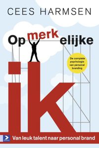 Opmerkelijke ik - Cees Harmsen - ebook