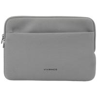 Vivanco Laptophoes NBS-NEOPRO1516_G Geschikt voor max. (laptop): 40,6 cm (16) Grijs - thumbnail