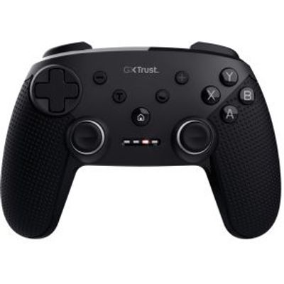 Trust GXT 542 Muta Draadloze Controller voor Nintendo Switch & PC Zwart