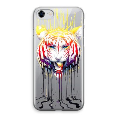 Fading: iPhone 8 Transparant Hoesje