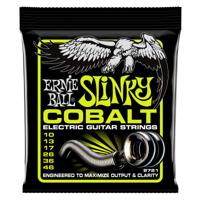 Ernie Ball 2721 Cobalt Regular Slinky elektrische gitaarsnaren - thumbnail