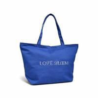 Schoudertas Pieces 17155816-19-4058 TCX Blauw