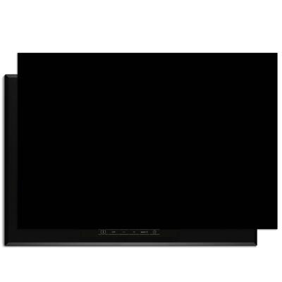 Pure Black - Inductie Beschermer