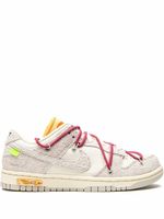 Nike X Off-White x Off-White baskets Dunk - Tons neutres