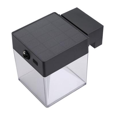 Wandlamp EDM 31831 Zwart Polycarbonaat ABS 4 W 500 lm Zon (3000 K) (5000 K) (4000 K)