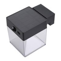Wandlamp EDM 31831 Zwart Polycarbonaat ABS 4 W 500 lm Zon (3000 K) (5000 K) (4000 K)