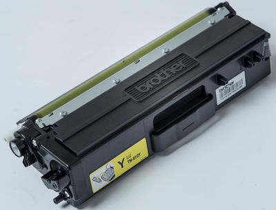 Brother toner, 9.000 pagina&apos;s, OEM TN-910Y, geel