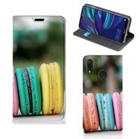 Huawei Y7 hoesje Y7 Pro (2019) | Flip Style Cover | Macarons