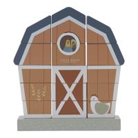 Little Dutch stapel boerderijhuis little farm FSC