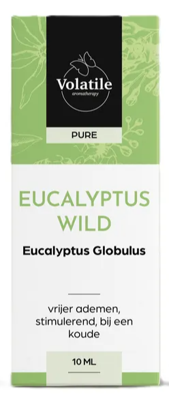 Volatile Eucalyptus Wild
