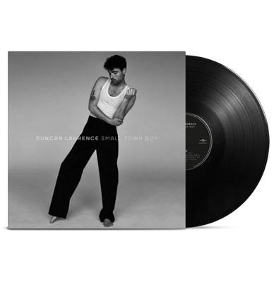 Duncan Laurence - Small Town Boy LP LAATSTE STUKS