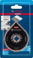 Bosch Accessoires Expert 3 max AVZ 70 RT4 multitoolvoegplaat 70 mm - 1 stuk(s) - 2608900041 - thumbnail