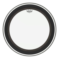 Remo 20" Emperor SMT Clear