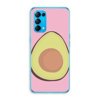 Avocado: Oppo Find X3 Lite Transparant Hoesje
