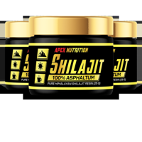 Pure Shilajit Resin - Triple Deal