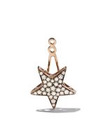 Selim Mouzannar bijou d'oreille Star - Rose