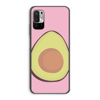 Avocado: Xiaomi Redmi Note 10 5G Transparant Hoesje