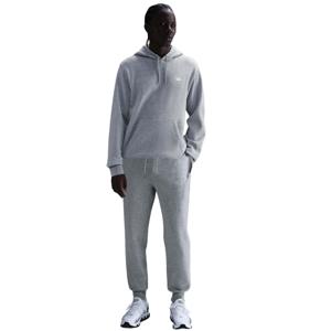 Nike Sportswear Club Fleece Joggingpak Hooded Grijs Wit