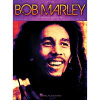 Hal Leonard - Bob Marley: Easy Piano - thumbnail