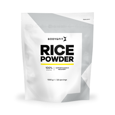 Rice Powder | Body & Fit | 1000 G