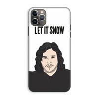 Let It Snow: iPhone 11 Pro Max Tough Case