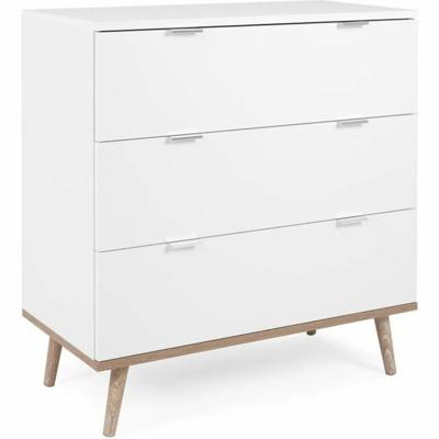 Ladekast Scandinavian Wit 79,8 x 40 x 86,5 cm