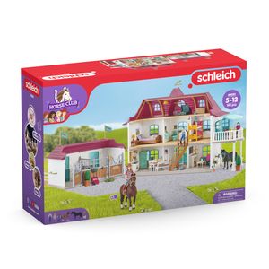 schleich HORSE CLUB Lakeside paardenboerderij 42551