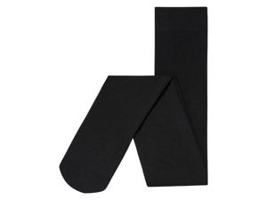 Kinder thermolegging of -maillot (Zwart maillot, 110/116)