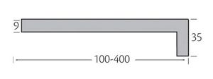 Millex volschuim Paneel - 175x35x9
