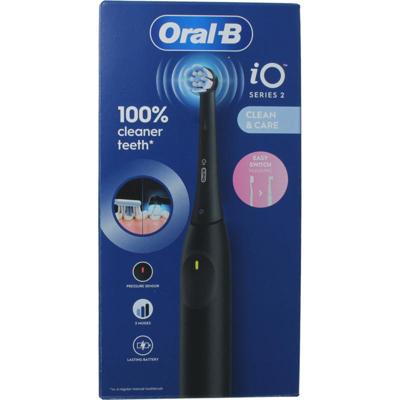Oral B Oral B io2 black