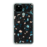 Terrazzo N°11: Google Pixel 5 Transparant Hoesje Terrazzo N°11: Google Pixel 5 Transparant Hoesje
