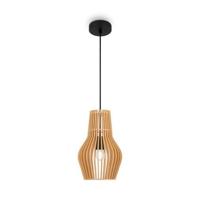 Maytoni - Hanglamp Roots - Zwart - Ø20