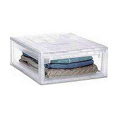 Multi-functionele Kist Terry 52XL Transparant 22 L Polypropyleen